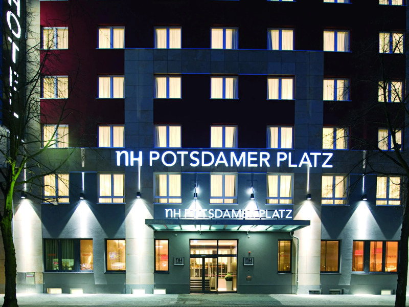 NH Berlin Potsdamer Platz