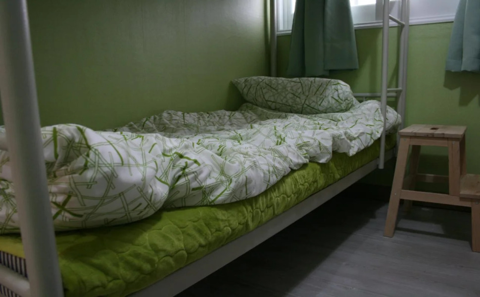 GUESTHOUSE SANTA - Hostel