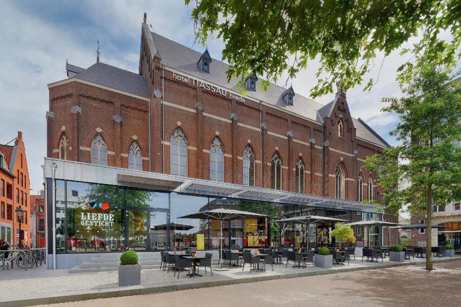 Hotel Nassau Breda, Autograph Collection by Marriott