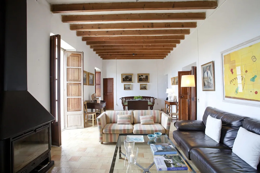 Rural House Finca Castellitx