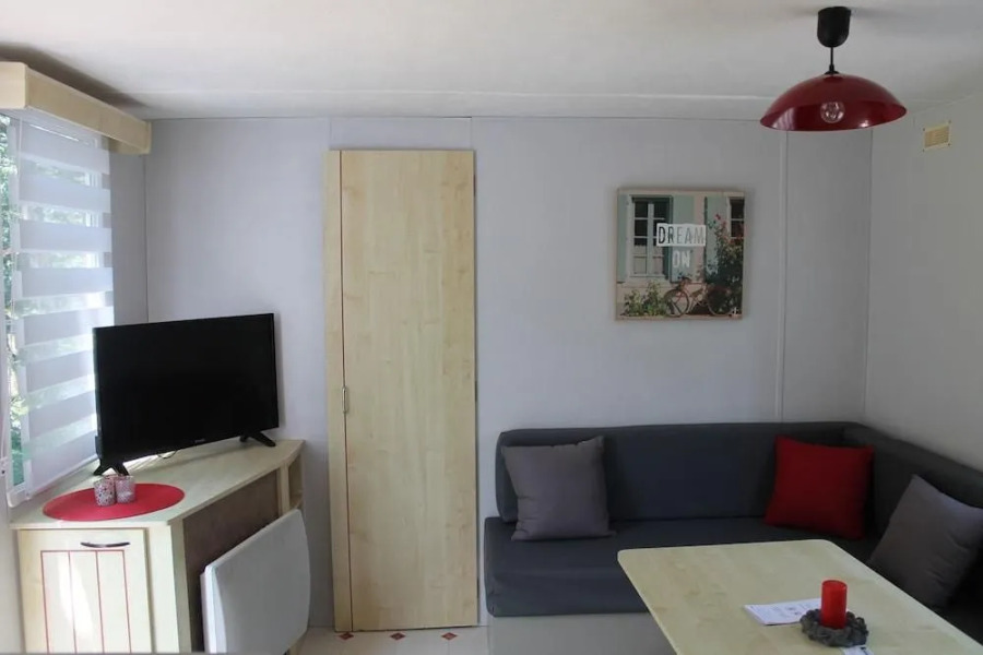 Camping de Montmaurin