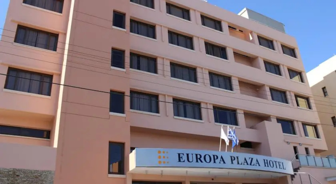 Europa Plaza Hotel