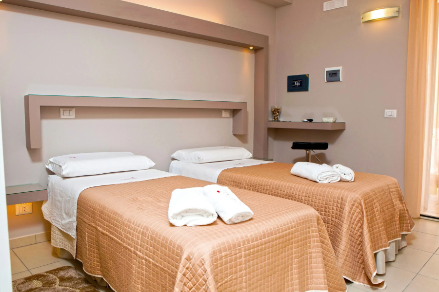 Morfeo Luxury Rooms