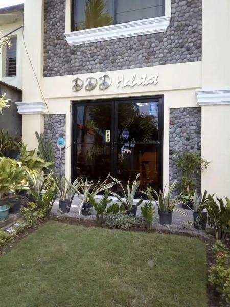 DDD Habitat Dormitory - Tacloban