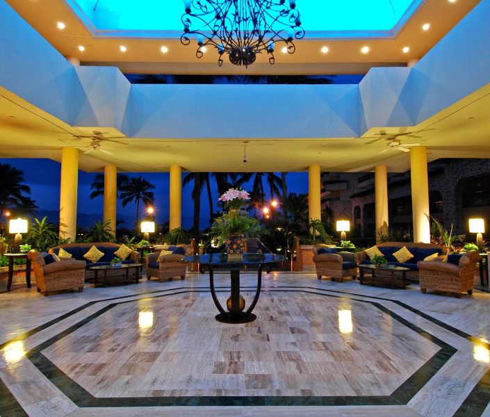 Marriott Puerto Vallarta Resort & Spa