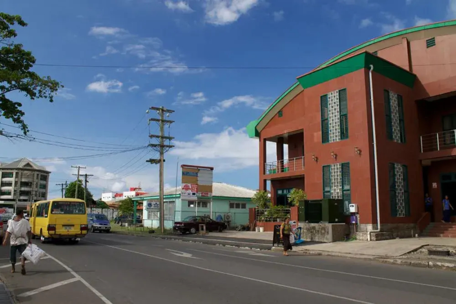 Amau Apartments