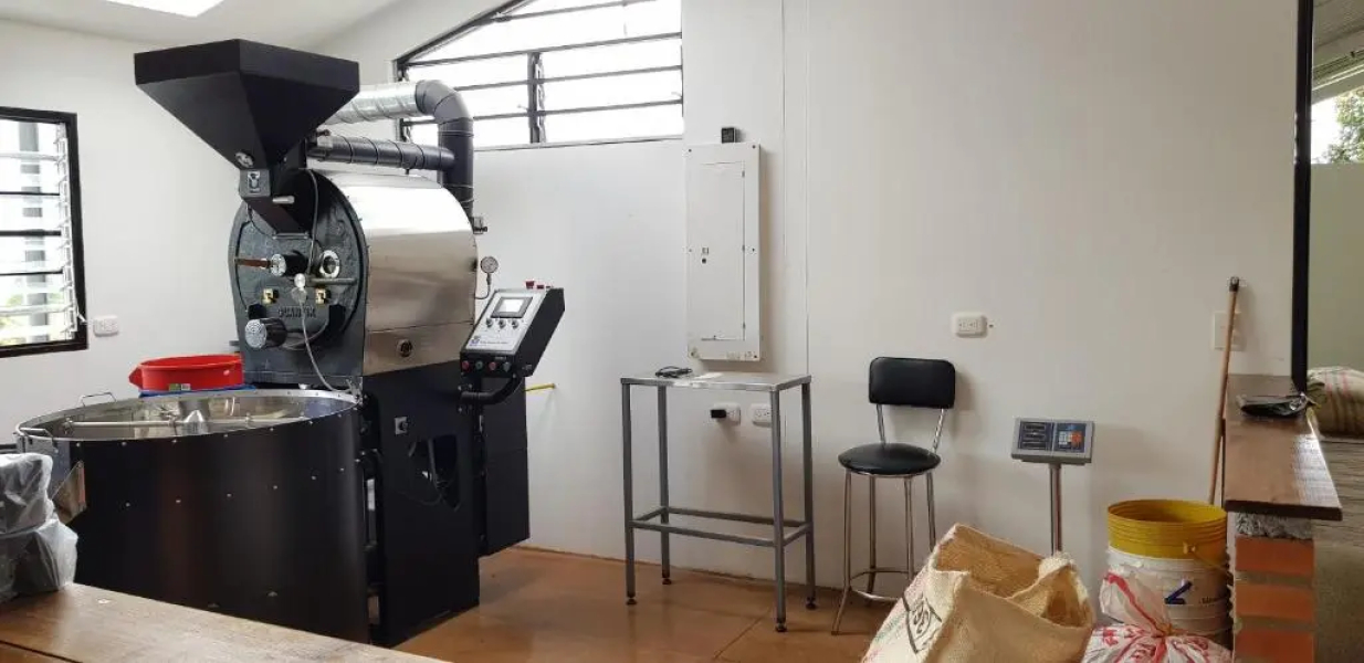Finca Cafe Bernal