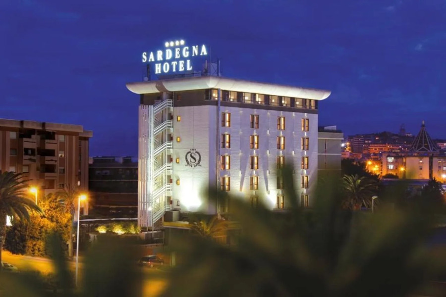 Sardegna Hotel, Suites & Restaurant