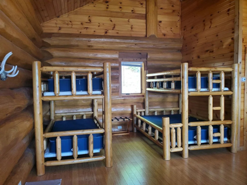 Aqua Log Cabins Resort