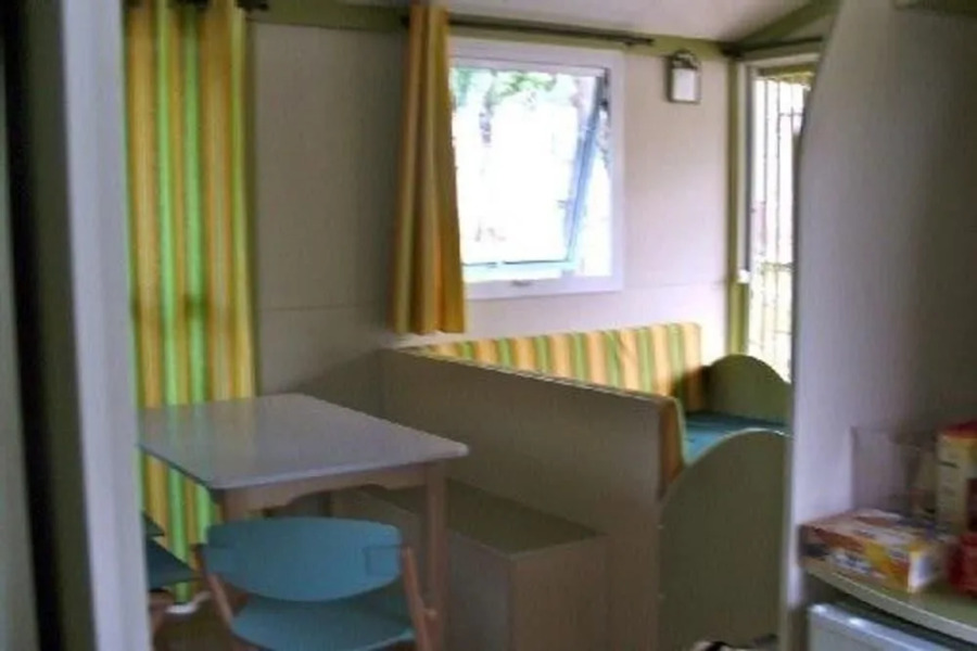 Bungalow With 2 Bedrooms in Ruoms, With Wonderful Mountain View, Shared Pool, Enclosed Garden