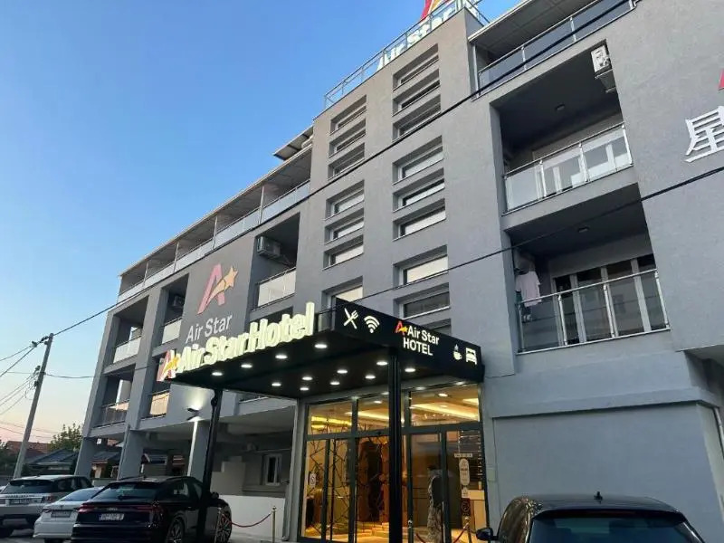 Air Star Hotel