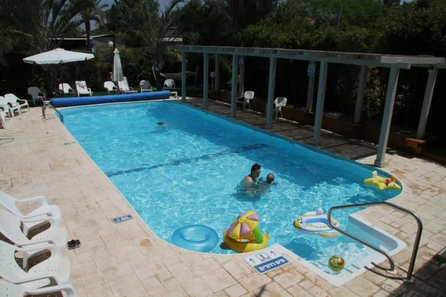 Golan Rooms At Sagi Family Country Lodging