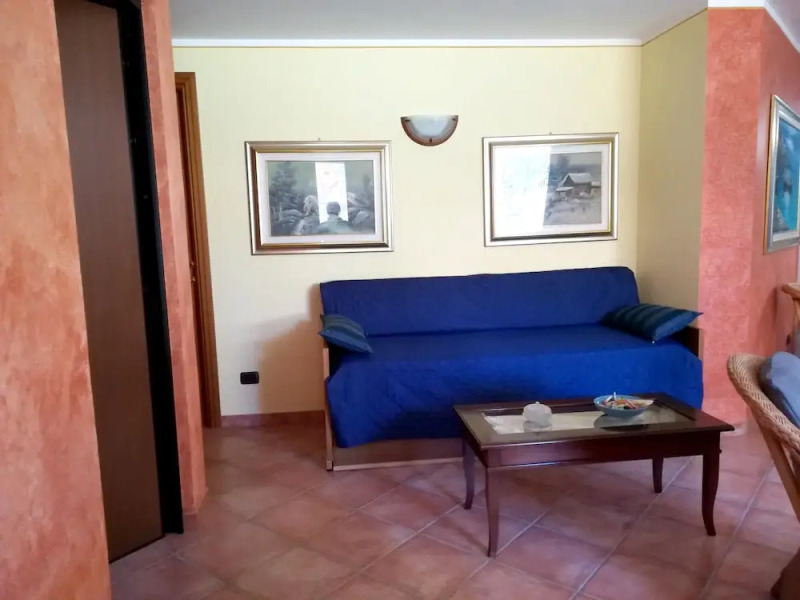 Apartment With one Bedroom in Porto Torres, With Wifi - 500 m From the