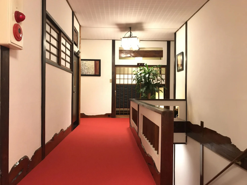 Onsen Ryokan Suigetsu