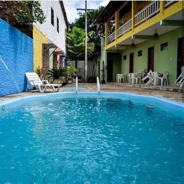 Pousada dos Manguezais