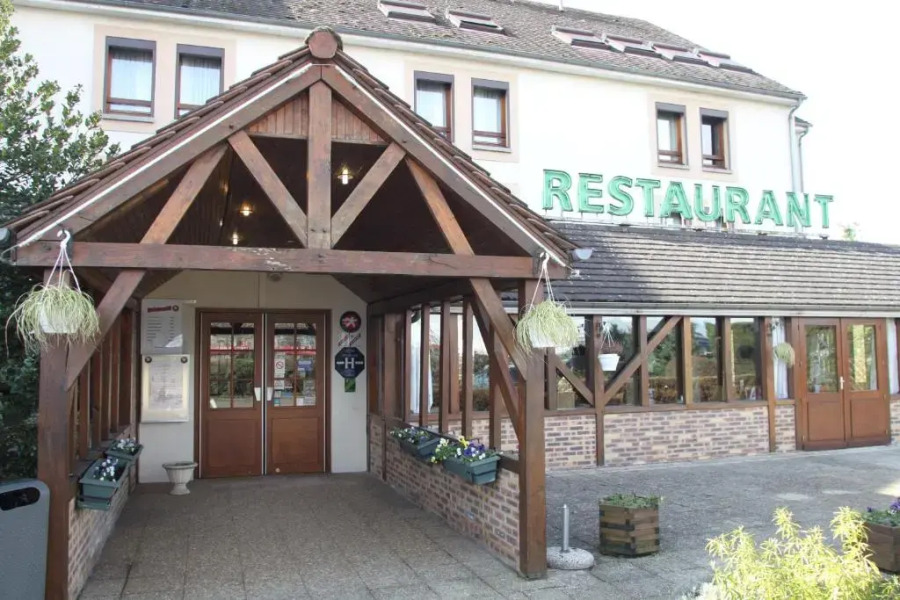 Kyriad Hotel Blois Sud Hotel