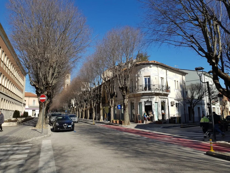 La Chimera Dei Marsi