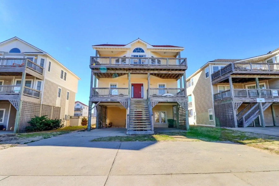 5209 Paradise Found Ocean Views