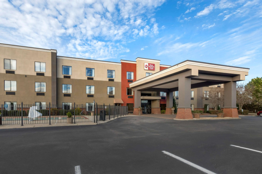 Best Western Plus Gadsden Hotel & Suites