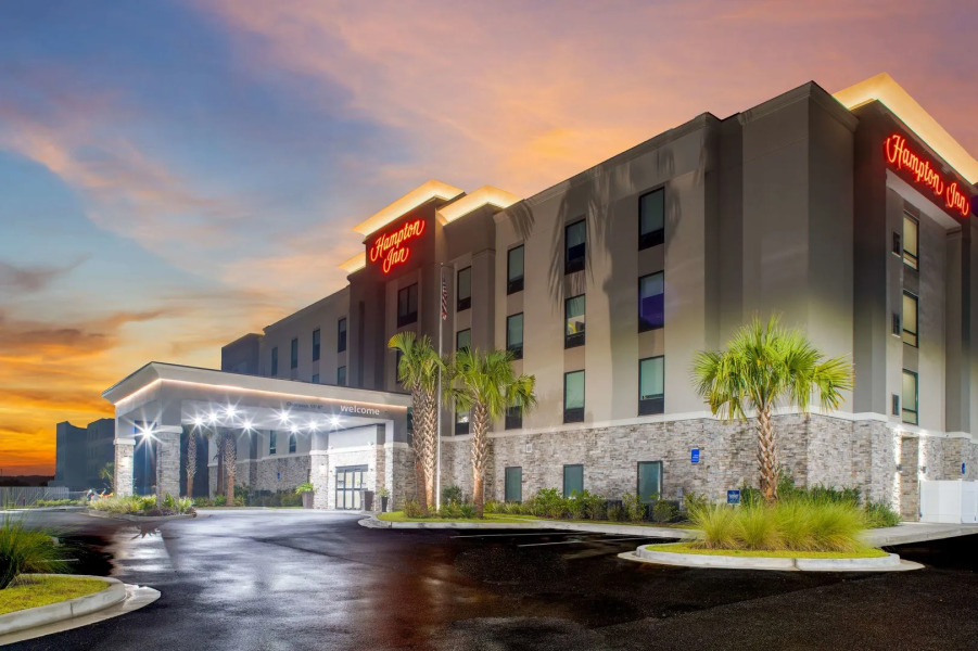 Hampton Inn Hardeeville