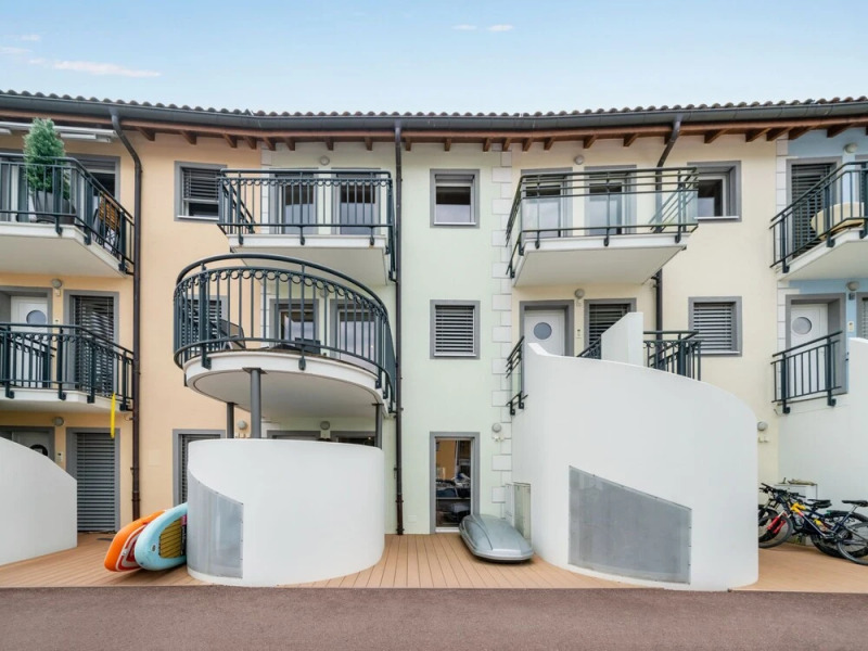 Apt C4 R - R Sidence Bougainville Port-valais