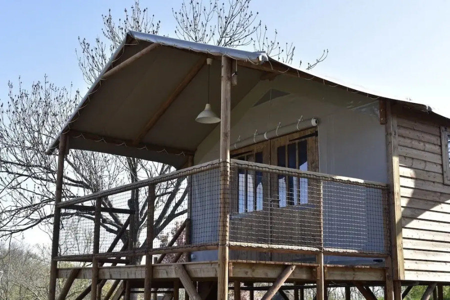 Le Chanset Les Chalets