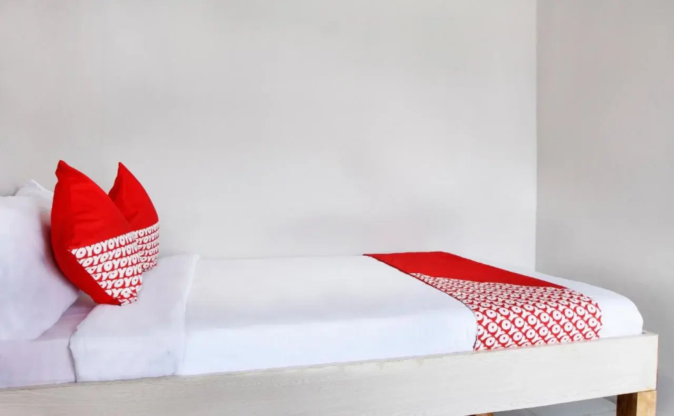 GP Residence By OYO Rooms