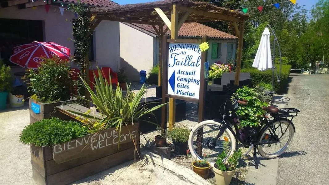 Parc de Loisirs du Faillal - Gîtes