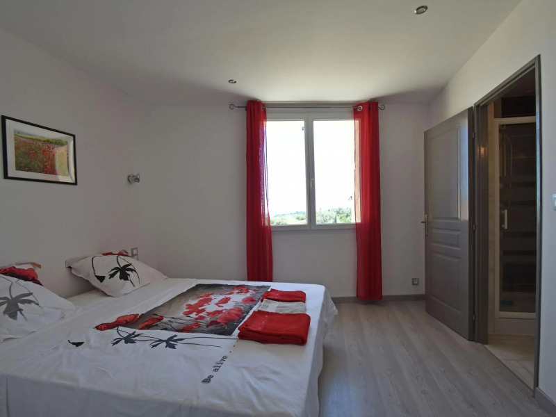 Luxurious Villa in Montouliers With Private Pool