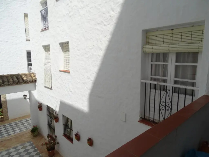 Apartamento Casa de la Parra
