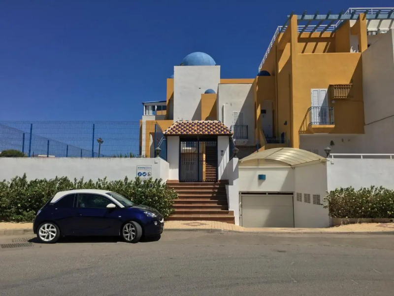 Apartamento Vera Naturista