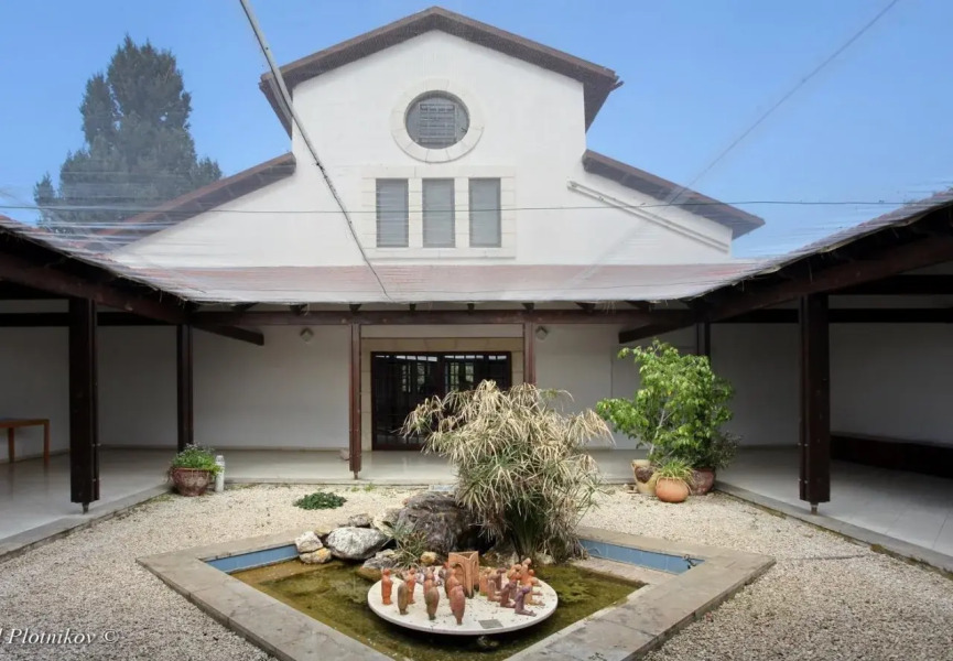 Nes Ammim Guest House