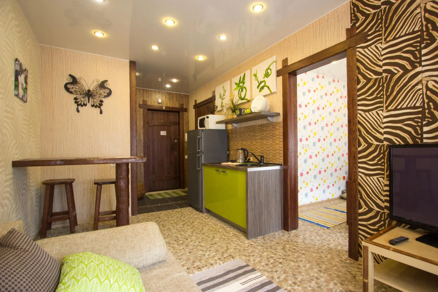 Апартаменты на улице 78-й Добровольческой Бригады 4