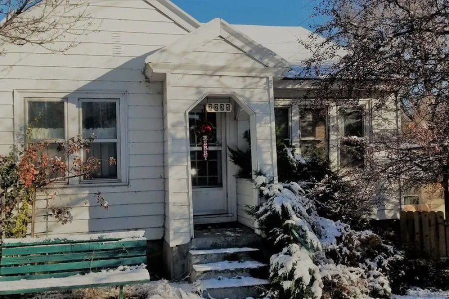 Lovely Craftsman Smarthouse King & Queen