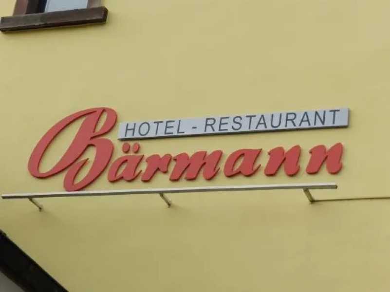 Gasthaus Bärmann Hotel Restaurant