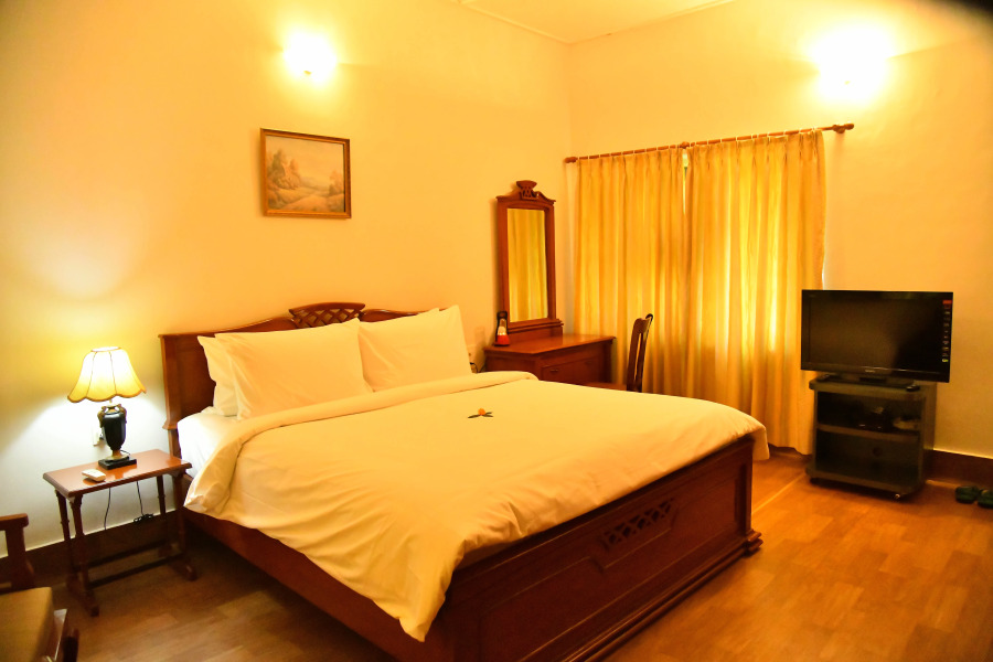 Niraamaya Private Residences Blue Mountain Chikmagalur