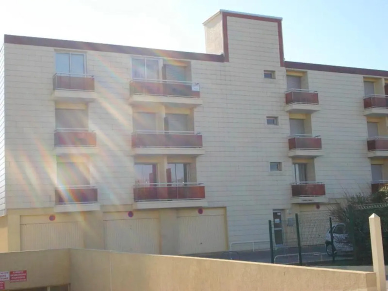 Appartement Balaruc-les-Bains, 1 pièce, 2 personnes - FR-1-503-87