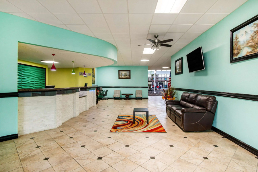 Quality Inn Arkansas City North