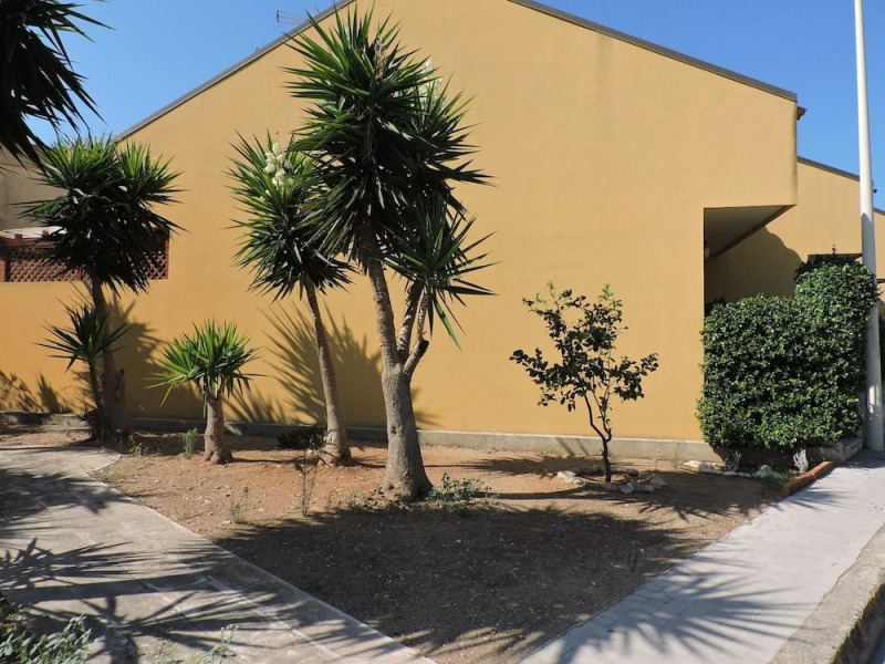 House With 2 Bedrooms in Punta Secca, With Furnished Terrace - 50 m Fr