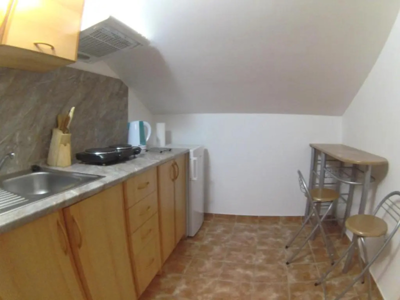 Ubytování U Vořechovských