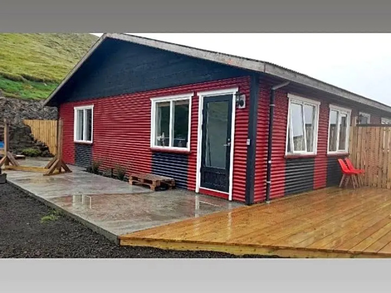 Valkyrie Guesthouse - 1km from SELJALANDSFOSS