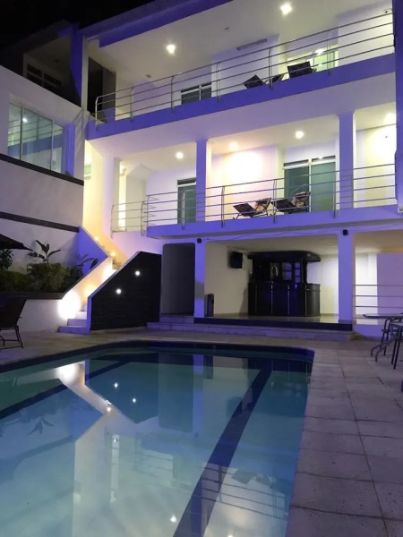 Hotel Casa Blanca Villeta