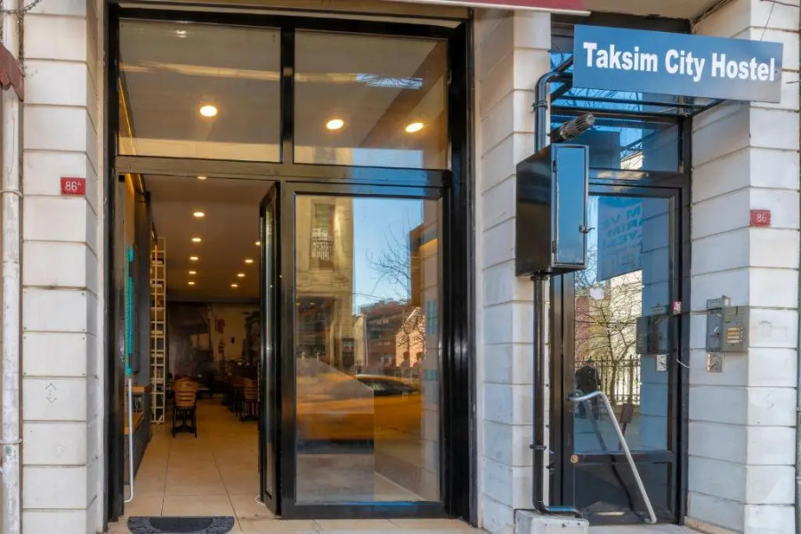 Taksim City ivy Hostel