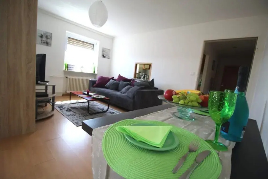 Apartment in Niederdorfelden bei Frankfurt