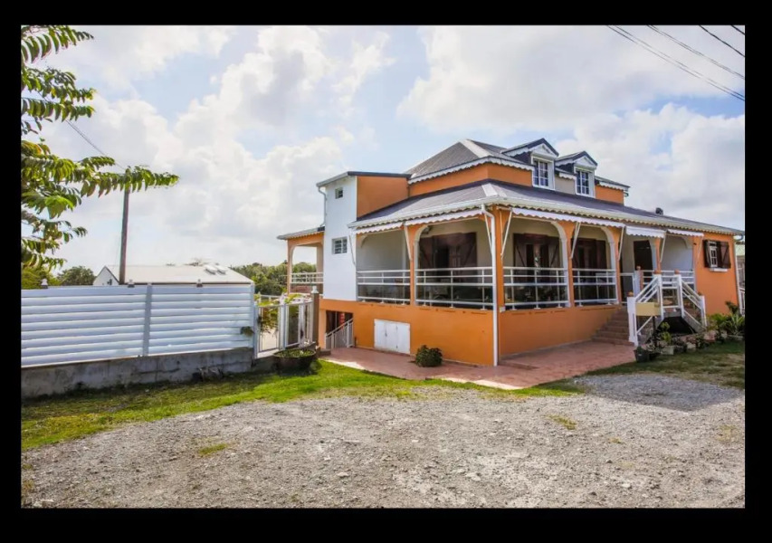 Chez Gerty Et Jocelyn