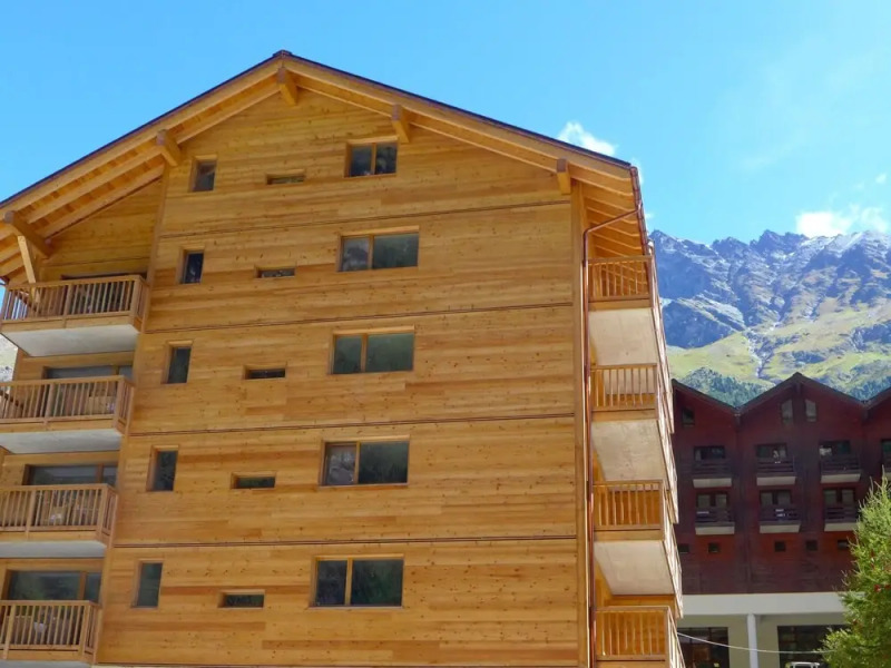 Swisspeak Resorts Bishorn Ayer