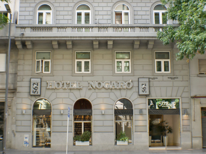 562 Nogaro Buenos Aires