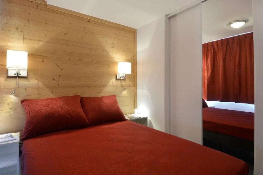 Residence Saintjacques Three-roomed Apartment for 7 People in the Resort Center S716