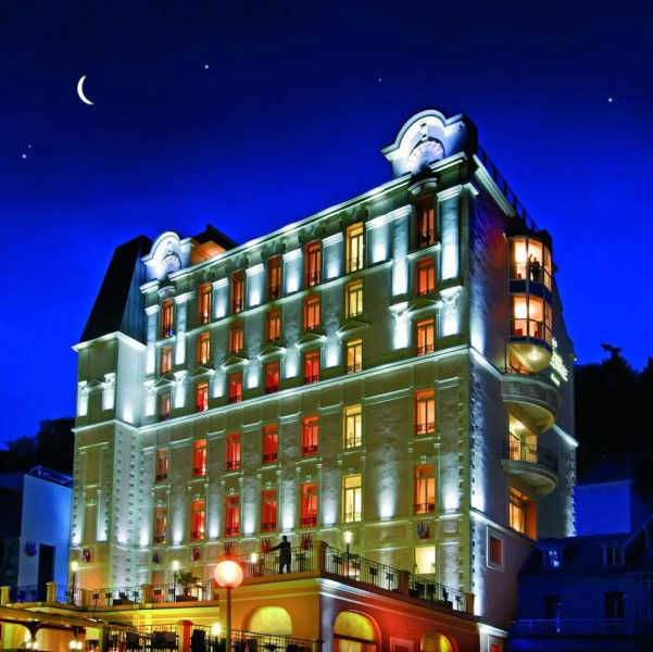 Best Western Premier Hotel Princesse Flore