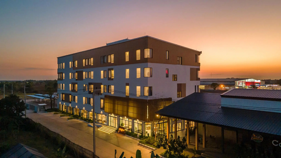 The Pride Hotel , Phitsanulok